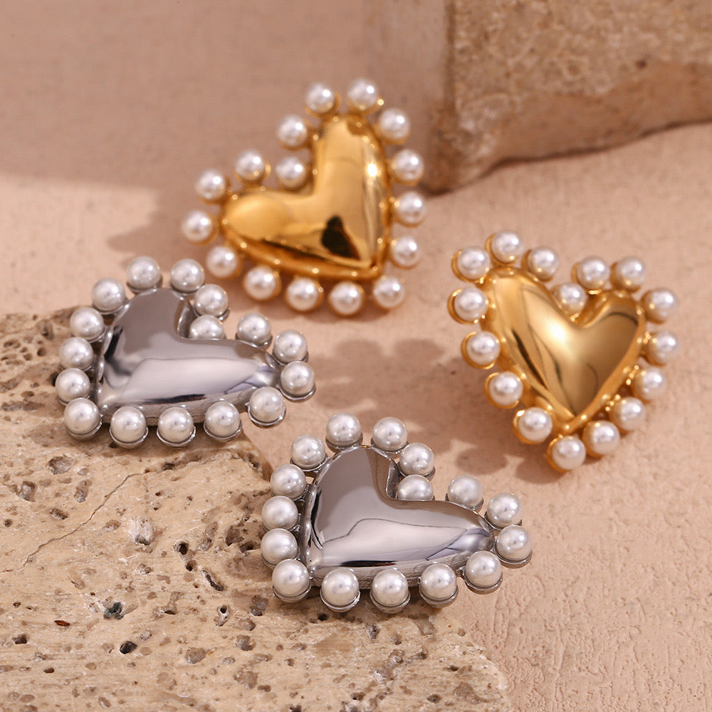 Corazones de Perla – Pantalla