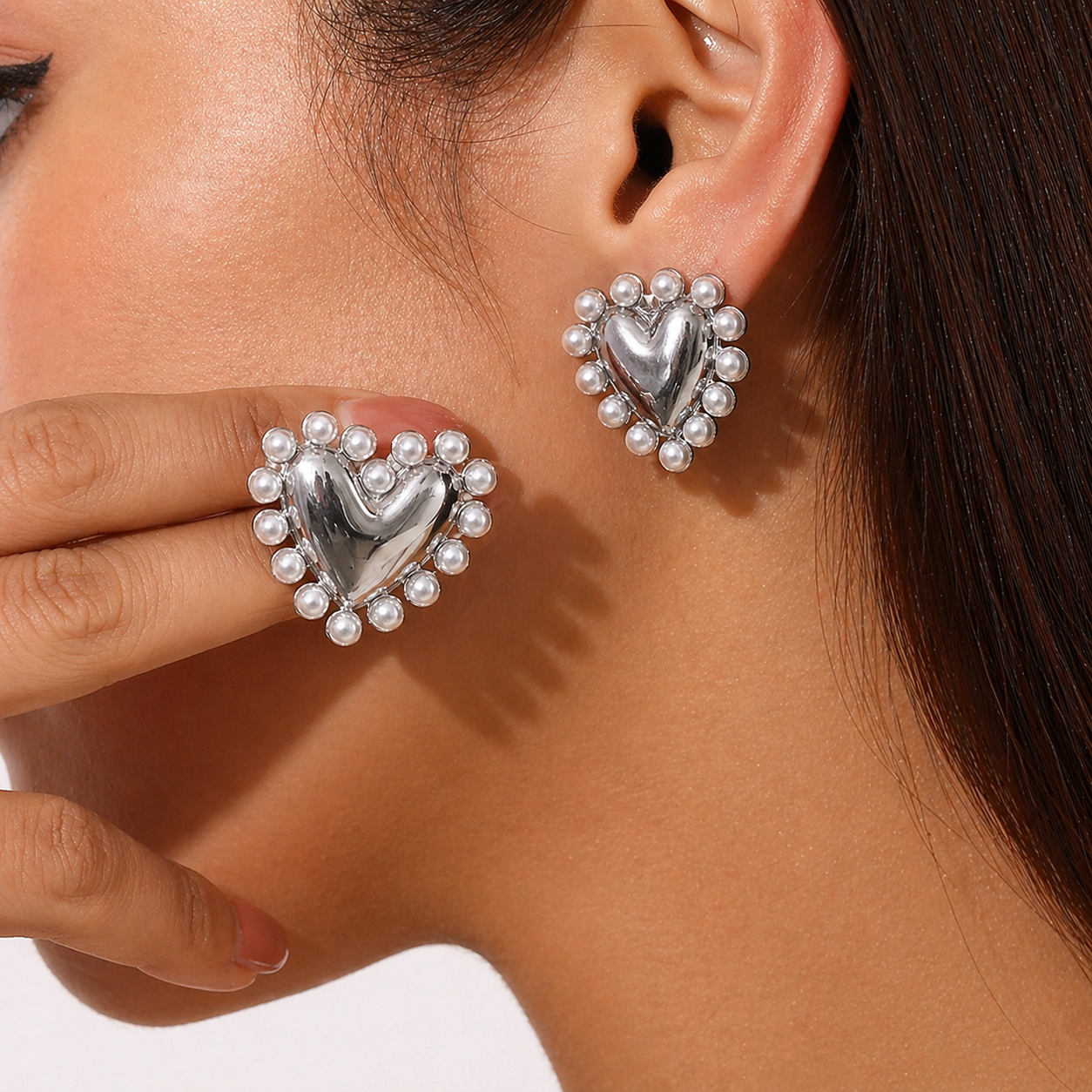 Corazones de Perla – Pantalla