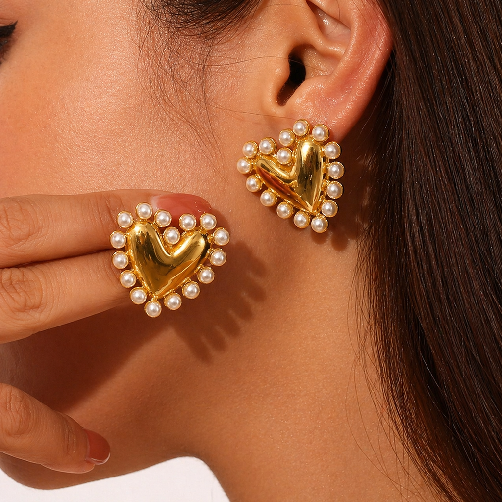 Corazones de Perla – Pantalla