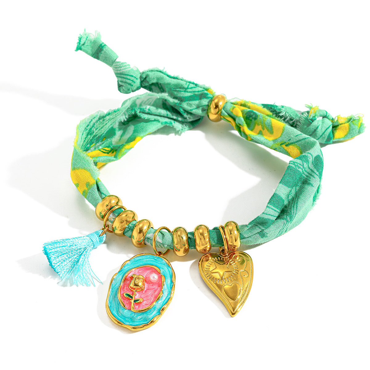 ✨Pulseras Artesanales 💕