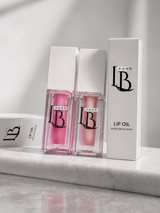 Lip Gloss Oil Fruit