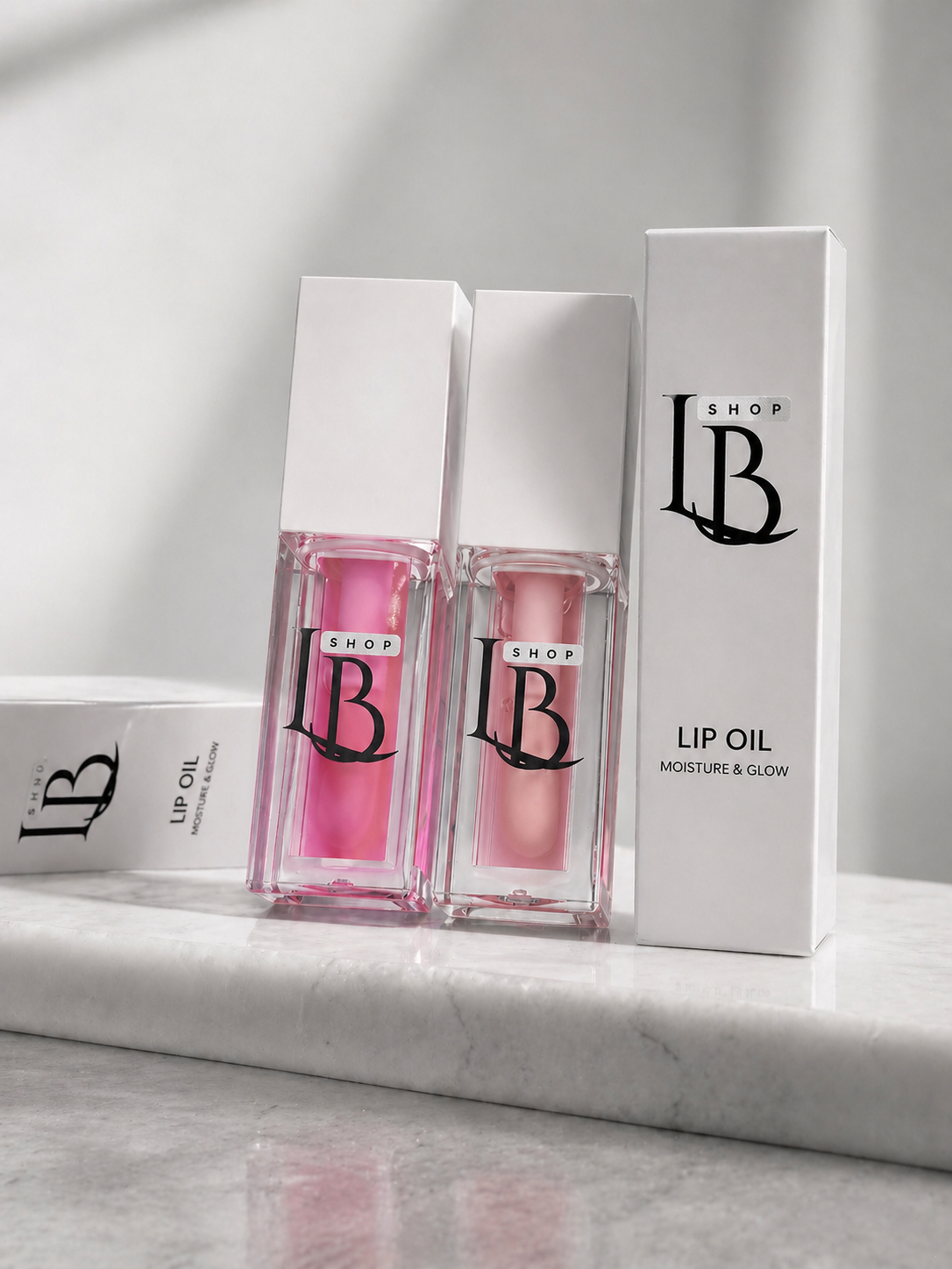 Lip Gloss Oil Fruit